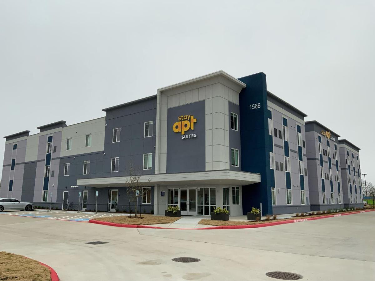 Stayapt Suites Houston-Nasa/Clear Lake Уэбстер Экстерьер фото